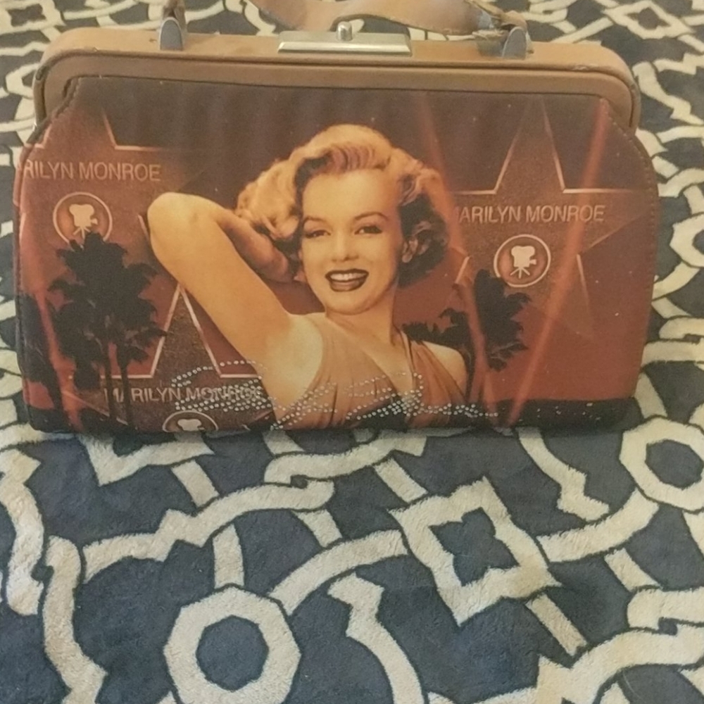 Marilyn monroe bag